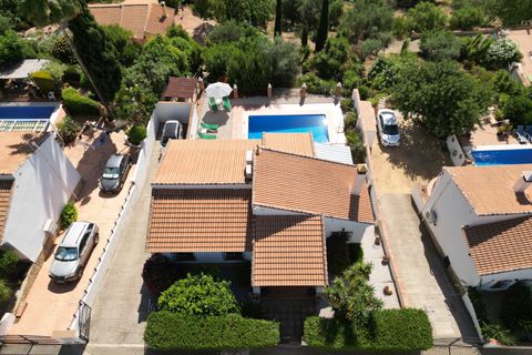 Villa i Alcaucin, Malaga, Alcaucin - € 375.000 | Ref: IRE2622 - foto 32