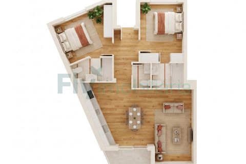 Lejlighed i Vizela, Braga, Vizela - € 230.000 | Ref: F2604.130 - foto 8