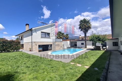 Villa i Arcos de Valdevez, Viana do Castelo, Arcos de Valdevez - € 478.000 | Ref: FM1075 - foto 3