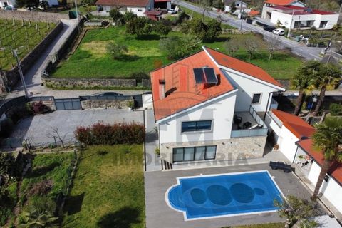 Villa i Arcos de Valdevez, Viana do Castelo, Arcos de Valdevez - € 478.000 | Ref: FM1075 - foto 4