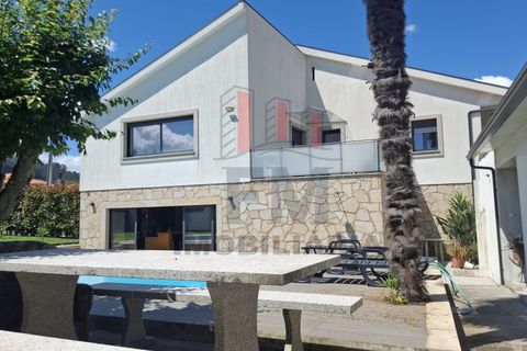Villa i Arcos de Valdevez, Viana do Castelo, Arcos de Valdevez - € 478.000 | Ref: FM1075 - foto 5