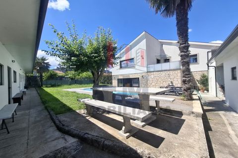 Villa i Arcos de Valdevez, Viana do Castelo, Arcos de Valdevez - € 478.000 | Ref: FM1075 - foto 22