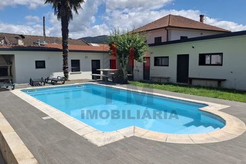 Villa i Arcos de Valdevez, Viana do Castelo, Arcos de Valdevez - € 478.000 | Ref: FM1075 - foto 42