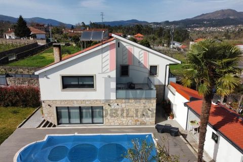 Villa i Arcos de Valdevez, Viana do Castelo, Arcos de Valdevez - € 478.000 | Ref: FM1075 - foto 46
