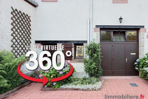 Villa i Gemaingoutte, Vosges, Gemaingoutte - € 165.850 | Ref: VM1131-LIMMOBILIERE - foto 1