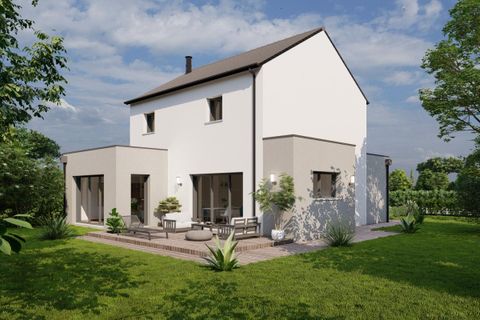 Villa in Bruz, Ille-et-Vilaine, Bruz - € 541.800 | Ref: GF26-11_Bruz - foto 1