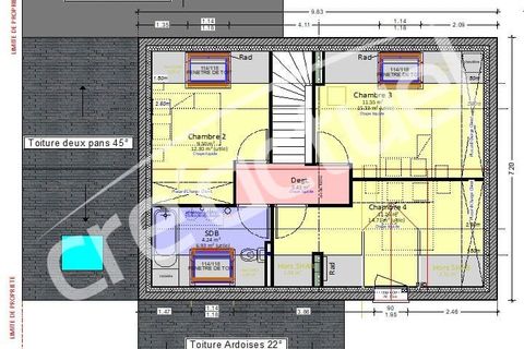 Villa a Dol-de-Bretagne, Ille-et-Vilaine, Dol-de-Bretagne - € 325.000 | Ref: CC26-1_DOL - foto 6