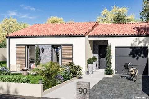 Villa a Saint-Valerien, Vendee, Saint-Valerien - € 165.381 | Ref: TMA-85S-2673035-195-1200 - foto 6