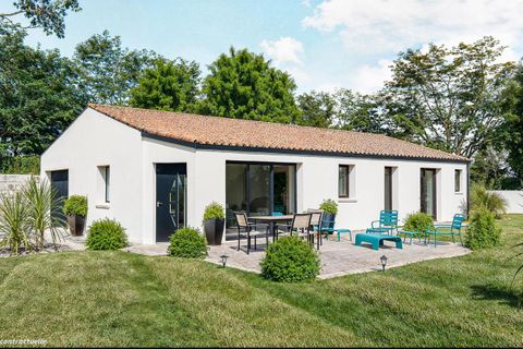 Villa i Les Achards, Vendee, Les Achards - € 227.866 | Ref: TMM-85S-2669865-190-1200 - foto 1