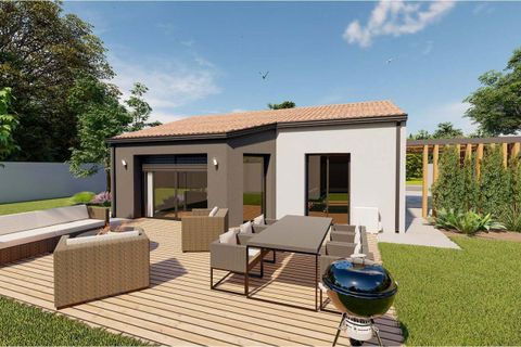 Villa a Sainte-Hermine, Vendee, Sainte-Hermine - € 146.642 | Ref: TMM-85S-2669860-190-1200 - foto 2