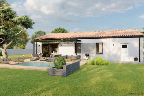 Villa en Nesmy, Vendee, Nesmy - € 193.802 | Ref: TMM-85S-2669559-189-1200 - photo 2
