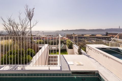 Byhus i Lisbon, Lisbon, Lisbon - € 2.850.000 | Ref: NF058 - foto 1