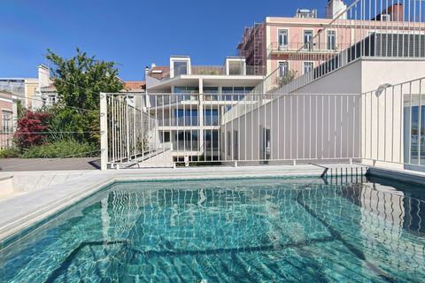 Byhus i Lisbon, Lisbon, Lisbon - € 2.850.000 | Ref: NF058 - foto 2