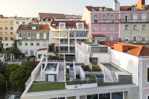 Byhus i Lisbon, Lisbon, Lisbon - € 2.850.000 | Ref: NF058 - foto 3