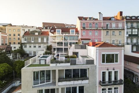 Byhus i Lisbon, Lisbon, Lisbon - € 2.850.000 | Ref: NF058 - foto 5