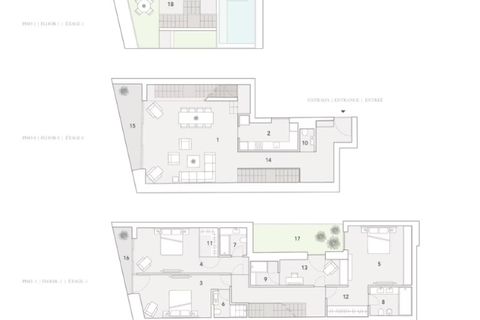 Byhus i Lisbon, Lisbon, Lisbon - € 2.850.000 | Ref: NF058 - foto 30