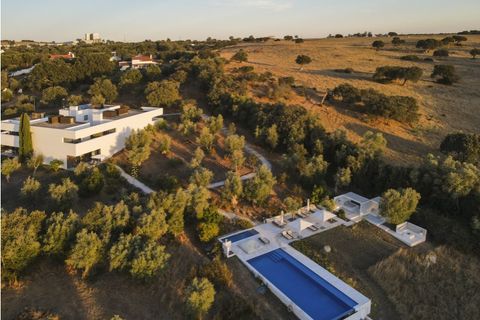 Herregård i Arraiolos, Evora, Arraiolos - € 2 660 000 | Ref: ED056 - foto 2