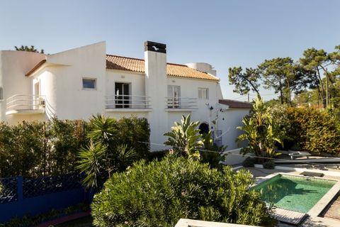 Villa i Almada, Setubal, Almada - € 1.600.000 | Ref: NF036 - foto 3
