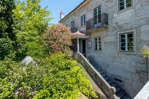 Villa em Santar e Moreira, Viseu, Santar e Moreira - € 950.000 | Ref: CDB089 - foto 1