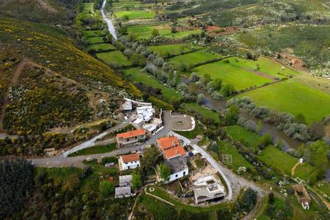 Gård i Barco e Coutada, Castelo Branco, Barco e Coutada - € 2 980 000 | Ref: VM012 - foto 11