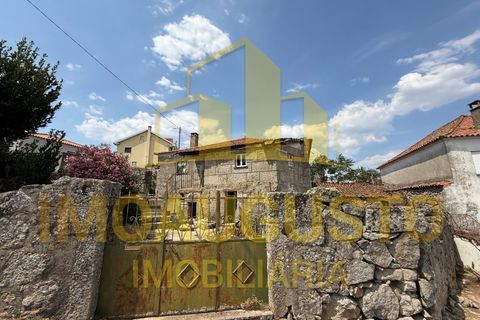 Villa i Ranhados, Viseu, Ranhados - € 37.000 | Ref: CAS_2504 - foto 1
