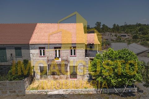 Villa i Tourais e Lajes, Guarda, Tourais e Lajes - € 46.900 | Ref: CAS_2345 - foto 2