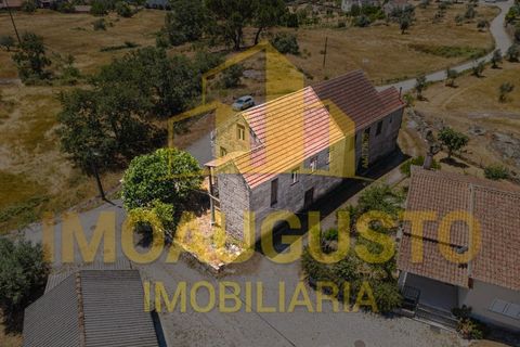 Villa i Tourais e Lajes, Guarda, Tourais e Lajes - € 46.900 | Ref: CAS_2345 - foto 3