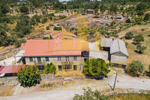 Villa i Tourais e Lajes, Guarda, Tourais e Lajes - € 46.900 | Ref: CAS_2345 - foto 5