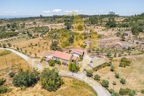 Villa i Tourais e Lajes, Guarda, Tourais e Lajes - € 46.900 | Ref: CAS_2345 - foto 6