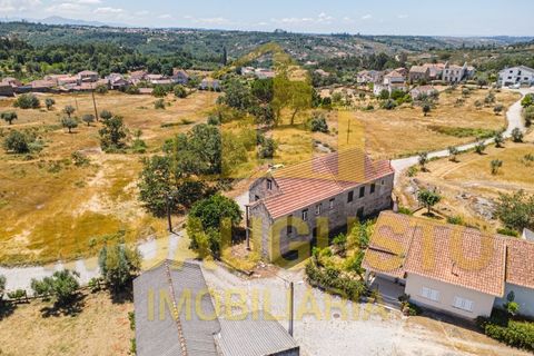 Villa i Tourais e Lajes, Guarda, Tourais e Lajes - € 46.900 | Ref: CAS_2345 - foto 7