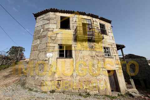 Villa i Pinhel, Guarda, Pinhel - € 18.500 | Ref: CAS_2416 - foto 1