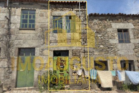 Villa em Freches e Torres, Guarda, Freches e Torres - € 19.900 | Ref: CAS_2320 - foto 1