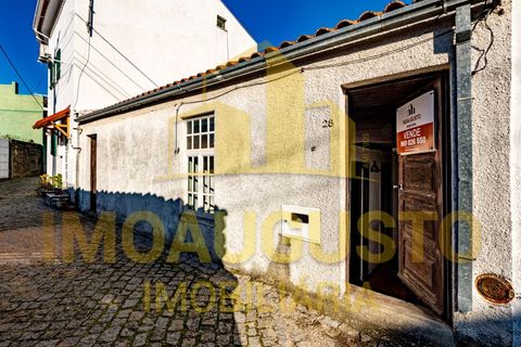 Villa i Celorico da Beira, Guarda, Celorico da Beira - € 28.150 | Ref: CAS_2209 - foto 1
