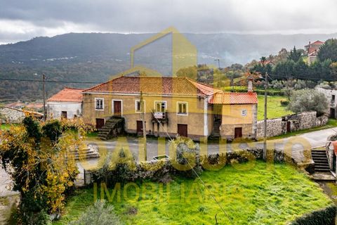 Villa i Vale de Azares, Guarda, Vale de Azares - € 76.000 | Ref: CAS_2146 - foto 2