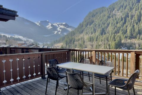 Apartament: Chatel, Haute-Savoie, Chatel – 399 000 € | Ref: 07238 – zdjęcie 1