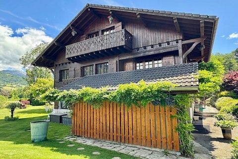 Villa - Morillon, Haute-Savoie, Morillon - € 1 200 000 | Réf : 07234 - photo 2