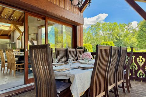 Villa - Morillon, Haute-Savoie, Morillon - € 1 200 000 | Réf : 07234 - photo 3