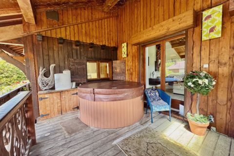 Villa - Morillon, Haute-Savoie, Morillon - € 1 200 000 | Réf : 07234 - photo 5