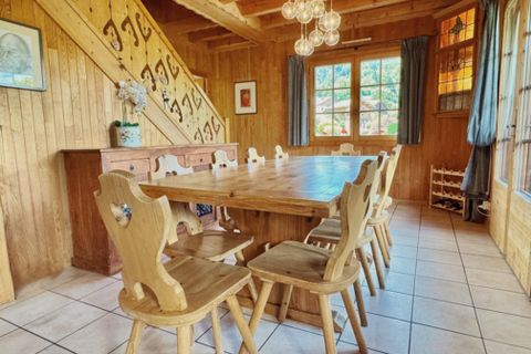 Villa - Morillon, Haute-Savoie, Morillon - € 1 200 000 | Réf : 07234 - photo 9
