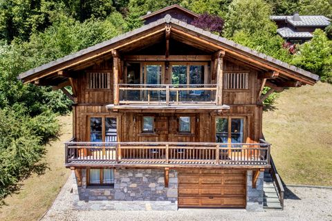 Villa a Samoëns, Haute-Savoie, Samoëns - € 1.480.000 | Ref: 07235 - foto 2