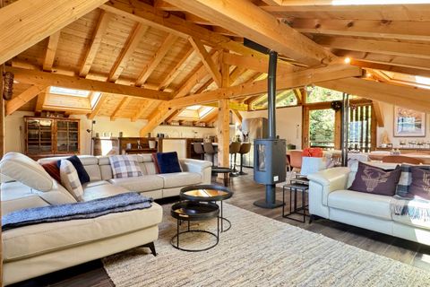 Villa a Samoëns, Haute-Savoie, Samoëns - € 1.480.000 | Ref: 07235 - foto 3