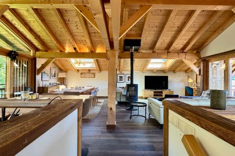 Villa a Samoëns, Haute-Savoie, Samoëns - € 1.480.000 | Ref: 07235 - foto 5