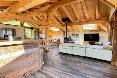 Villa a Samoëns, Haute-Savoie, Samoëns - € 1.480.000 | Ref: 07235 - foto 6