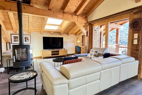 Villa a Samoëns, Haute-Savoie, Samoëns - € 1.480.000 | Ref: 07235 - foto 8
