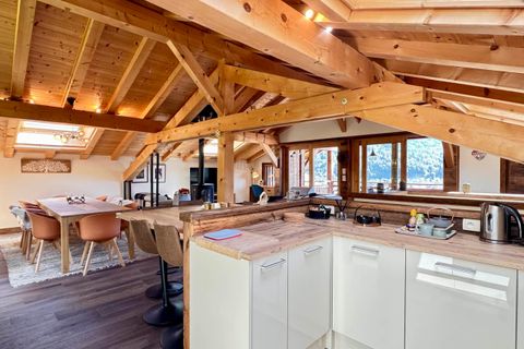 Villa a Samoëns, Haute-Savoie, Samoëns - € 1.480.000 | Ref: 07235 - foto 10