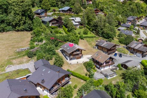 Villa a Samoëns, Haute-Savoie, Samoëns - € 1.480.000 | Ref: 07235 - foto 20