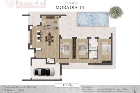 Villa i Caldas da Rainha, Leiria, Caldas da Rainha - € 500.000 | Ref: CAS_1228 - foto 7