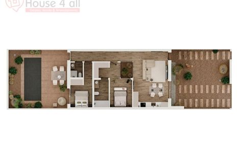 Villa i Caldas da Rainha, Leiria, Caldas da Rainha - € 309.000 | Ref: CAS_1217 (2) - foto 7