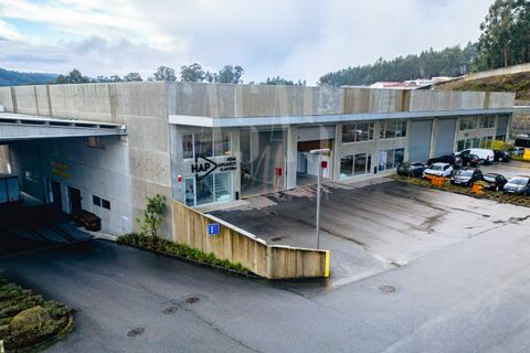 Erhvervsejendom i Paredes, Porto, Paredes - € 699.000 | Ref: MAG_58 - foto 34