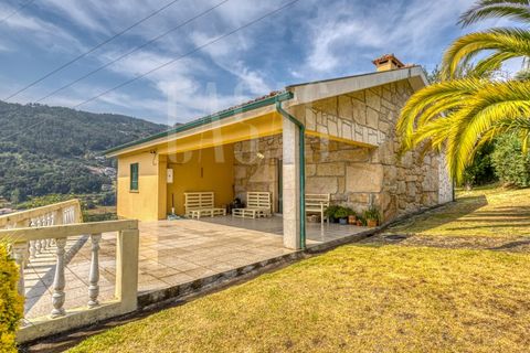 Haus in Cinfaes, Viseu, Cinfaes - € 300.000 | Ref: CCA186 - Foto 1